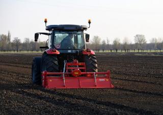 Tractores - tracción 4 ruedas SAME Explorer 90.4 MD
