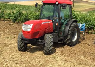 Tractores - tracción 4 ruedas McCormick F100XL