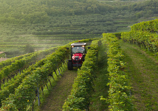 Tractores - tracción 4 ruedas Valtra F75S