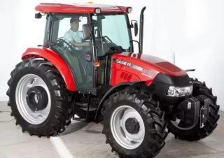 Tractores - tracción 4 ruedas Case IH Farmall 110 C