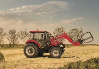 Tractores - tracción 4 ruedas Case IH Farmall 115 C