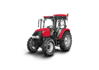 Tractores - tracción 4 ruedas Case IH Farmall 55 A