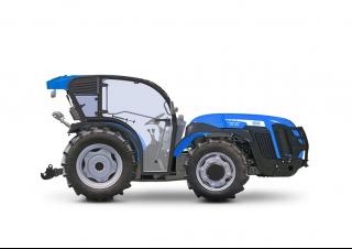 Tractores - tracción 4 ruedas BCS Fighter 85 RS SDT