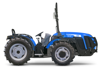 Tractores - tracción 4 ruedas BCS Fighter 85 RS SDT