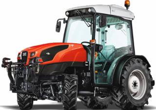 Tractores - tracción 4 ruedas SAME Frutteto S 90.3 DT INV.Meccanic