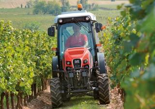 Tractores - tracción 4 ruedas SAME Frutteto V 105 