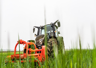 Tractores - tracción 4 ruedas Valtra G105H