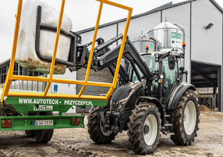 Tractores - tracción 4 ruedas Valtra G115H