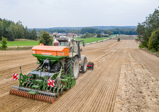 Tractores - tracción 4 ruedas Valtra G125EH