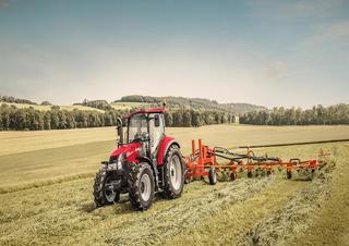 Tractores - tracción 4 ruedas Case IH Luxxum 120 Basis