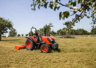 Tractores - tracción 4 ruedas Kubota M4072