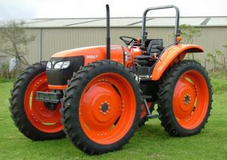 Tractores - tracción 4 ruedas Kubota M96SHDM