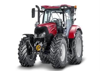 Tractores - tracción 4 ruedas Case IH Maxxum 125
