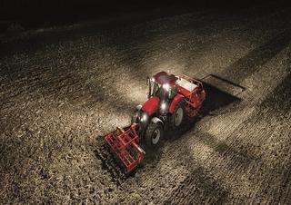 Tractores - tracción 4 ruedas Case IH Maxxum 125 CVX