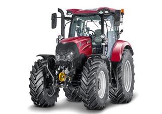 Tractores - tracción 4 ruedas Case IH Maxxum 145 CVXDrive