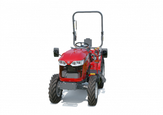 Tractores - tracción 4 ruedas Massey Ferguson MF 1740 M