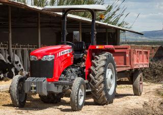Tractores - tracción 4 ruedas Massey Ferguson MF 2635