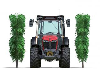 Tractores - tracción 4 ruedas Massey Ferguson MF 3FR.105 