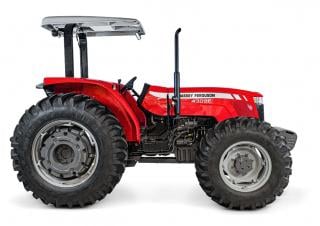 Tractores - tracción 4 ruedas Massey Ferguson MF 4310