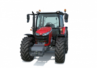 Tractores - tracción 4 ruedas Massey Ferguson MF 4709 M