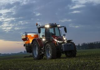 Tractores - tracción 4 ruedas Massey Ferguson MF 5S.145