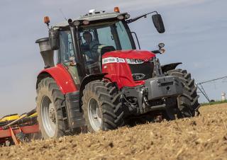 Tractores - tracción 4 ruedas Massey Ferguson MF 7716 S