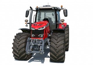 Tractores - tracción 4 ruedas Massey Ferguson MF 7716 S