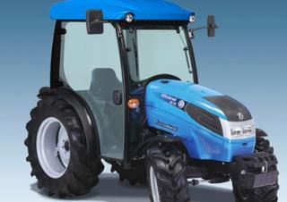 Tractores - tracción 4 ruedas Landini Mistral 45