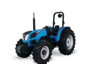 Tractores - tracción 4 ruedas Landini Multifarm 90