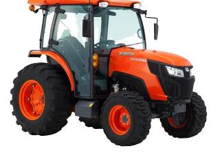 Tractores - tracción 4 ruedas Kubota MX6000
