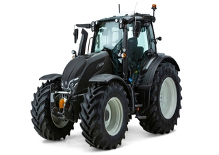 Tractores - tracción 4 ruedas Valtra N154ED SmartTouch