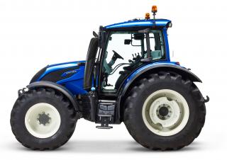 Tractores - tracción 4 ruedas Valtra N174A