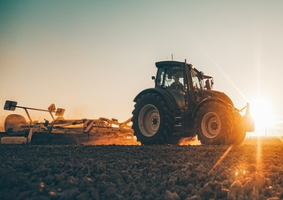 Tractores - tracción 4 ruedas Valtra N174V SmartTouch