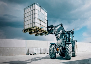 Tractores - tracción 4 ruedas Valtra N174V SmartTouch