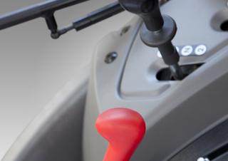 Tractores - tracción 4 ruedas Zetor Proxima 100 PRO