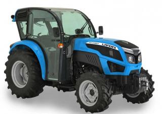 Tractores - tracción 4 ruedas Landini Rex 3-080F