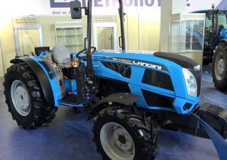 Tractores - tracción 4 ruedas Landini Rex 4-080F
