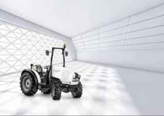 Tractores - tracción 4 ruedas Lamborghini RF.80 DT Inversore Idraulico