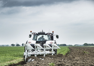 Tractores - tracción 4 ruedas Valtra S274 SmartTouch 