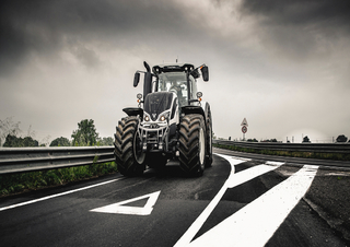 Tractores - tracción 4 ruedas Valtra S324 SmartTouch 