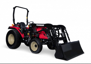 Tractores - tracción 4 ruedas Yanmar SM240H