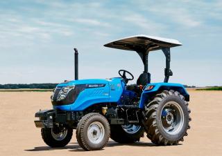Tractores - tracción 4 ruedas Landini Solis 60N