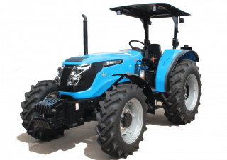Tractores - tracción 4 ruedas Landini Solis 90N