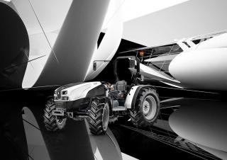 Tractores - tracción 4 ruedas Lamborghini Strike 105 TB