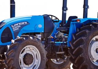 Tractores - tracción 4 ruedas Landini SUPER 8865