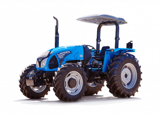 Tractores - tracción 4 ruedas Landini SUPER 8865