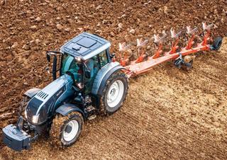 Tractores - tracción 4 ruedas Valtra T 203