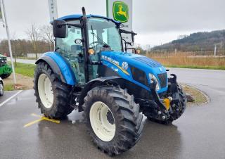 Tractores - tracción 4 ruedas New Holland T 4.115