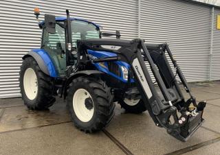 Tractores - tracción 4 ruedas New Holland T 4.85 LP