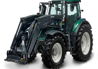 Tractores - tracción 4 ruedas Valtra T174EV SmartTouch